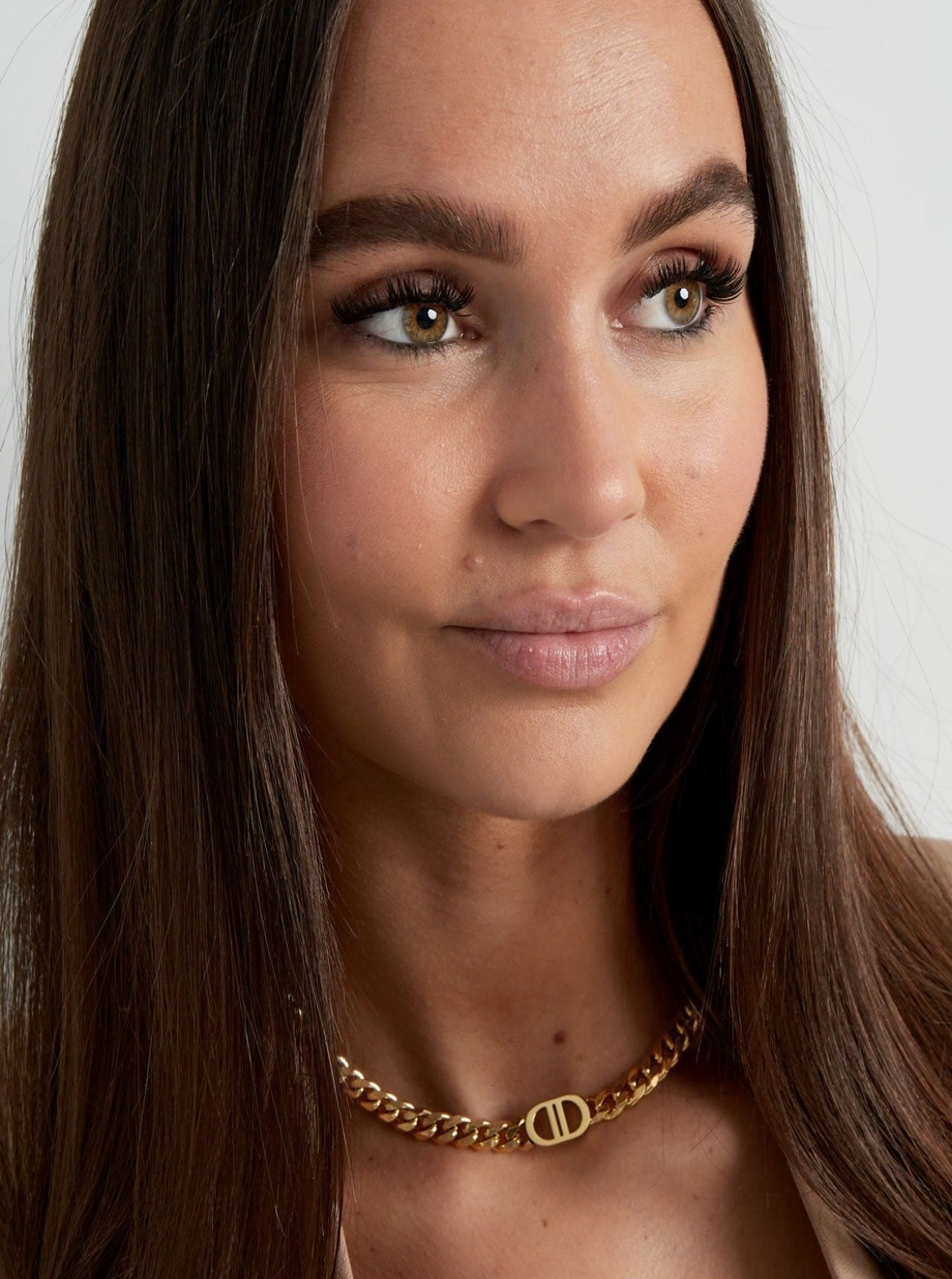 Ketting The Good Life - Goud