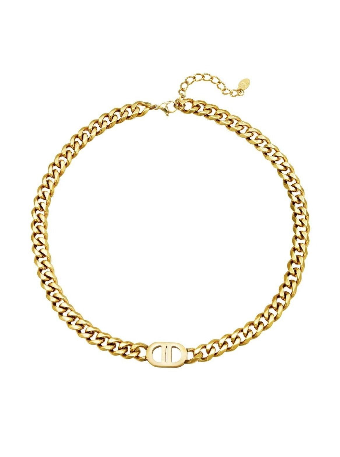 Ketting The Good Life - Goud