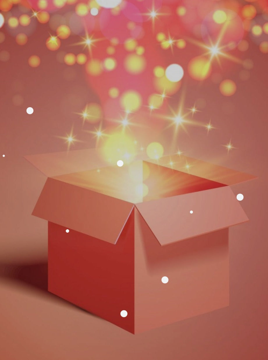 Mystery Box Sieraden