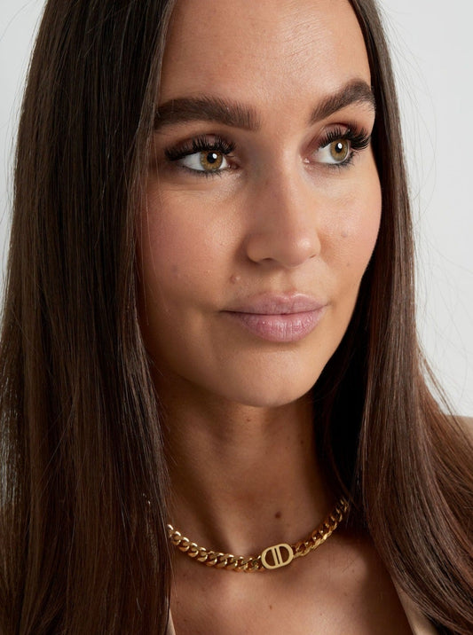 Ketting The Good Life - Goud