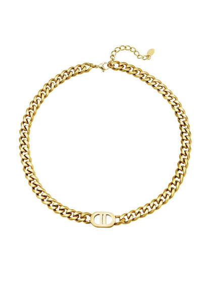 Ketting The Good Life - Goud